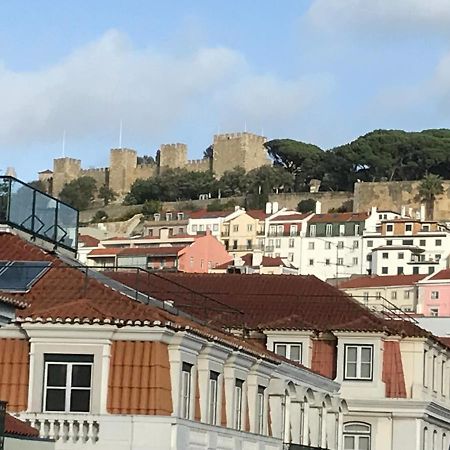Sao Jorge Castle View Apartment Lisbon Bagian luar foto