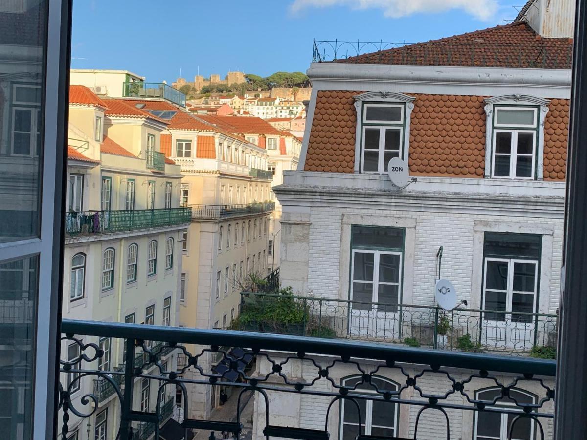 Sao Jorge Castle View Apartment Lisbon Bagian luar foto