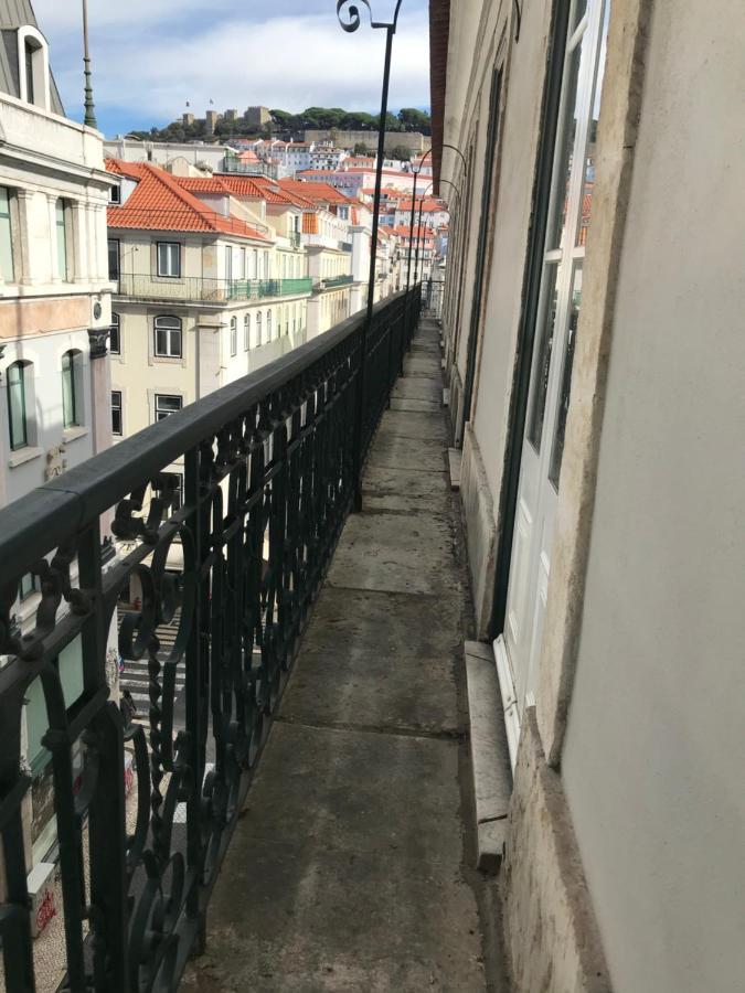 Sao Jorge Castle View Apartment Lisbon Bagian luar foto
