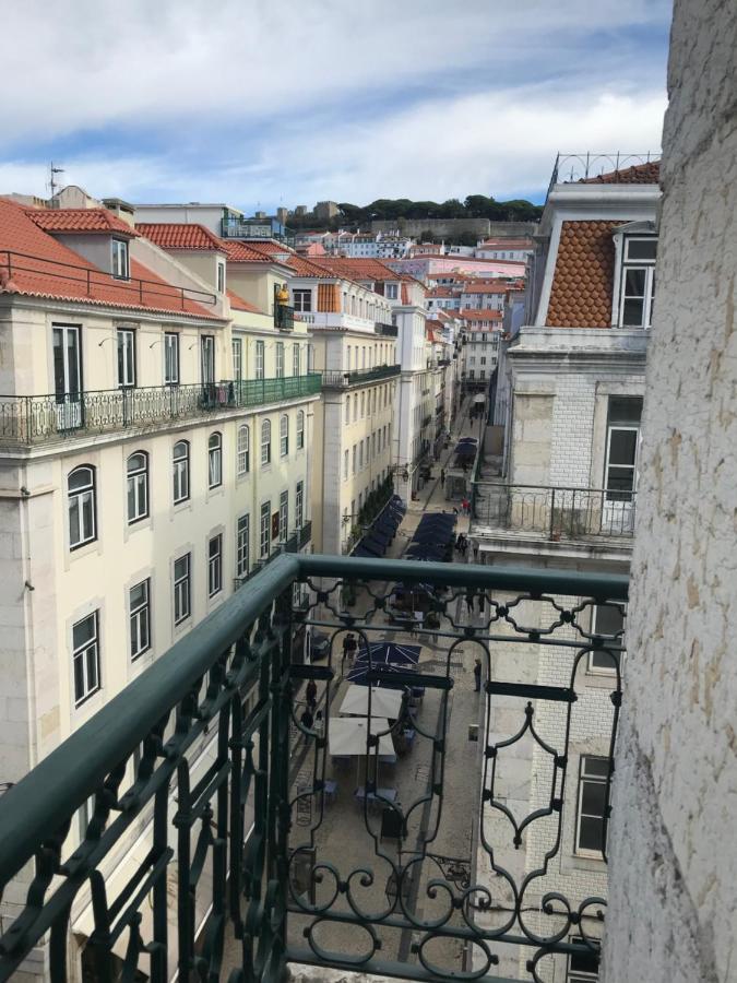 Sao Jorge Castle View Apartment Lisbon Bagian luar foto