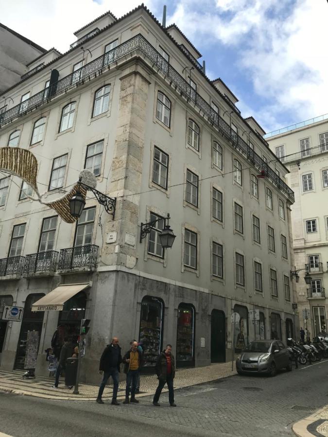 Sao Jorge Castle View Apartment Lisbon Bagian luar foto