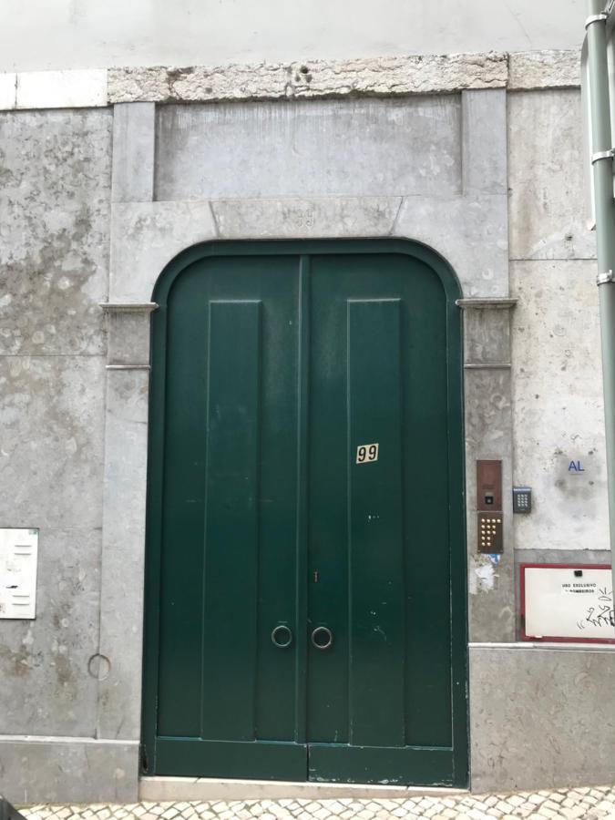 Sao Jorge Castle View Apartment Lisbon Bagian luar foto